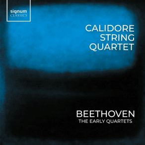 The Early Quartets: Op. 18 (CD3) album cover