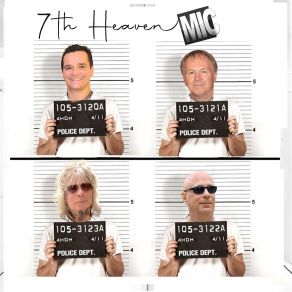 7th Heaven album cover
