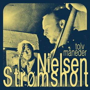 Tolv Måneder album cover