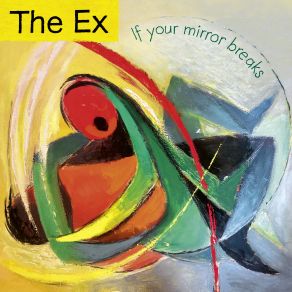 If Your Mirror Breaks album cover