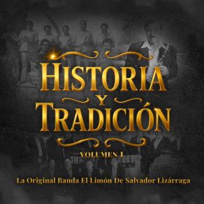 Historia Y Tradición, Vol. 1 (En Vivo) album cover