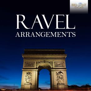 Ravel: Arrangements album cover
