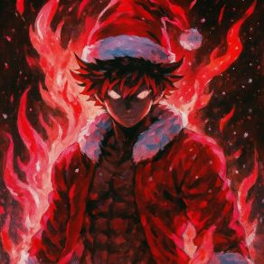 Montagem Christmas album cover