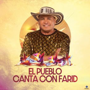 El Pueblo Canta Con Farid (Live) album cover