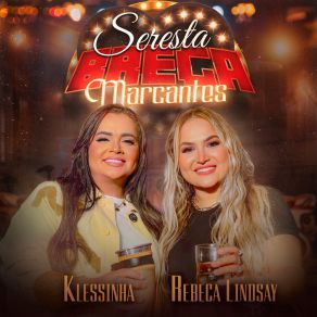 Seresta Brega Marcantes album cover