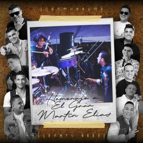 Homenaje Al Gran Martin Elias (Vallenato Session) album cover