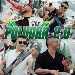 Polvora 2.0 (En Vivo) album cover