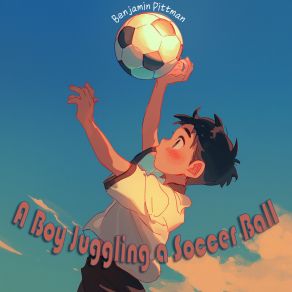 A Boy Juggling A Soccer Ball album cover