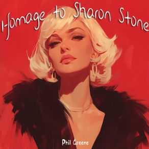 Homage To Sharon Stone album cover