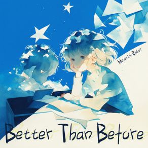 Better Than Before album cover