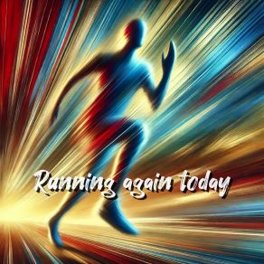Running Again Today album cover
