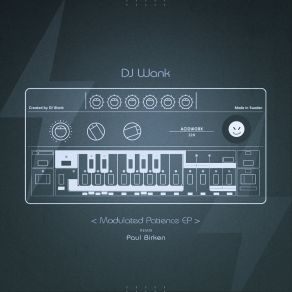Modulated Patience album cover