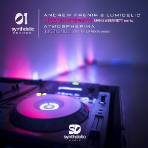 Synthdelic Remixes 01 album cover