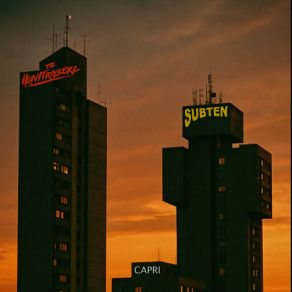 Capri album cover