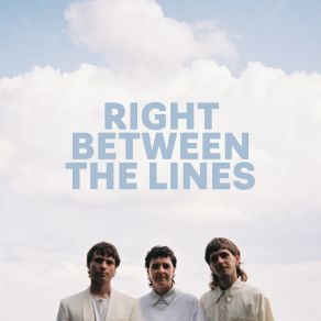Right Between The Lines album cover
