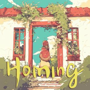 Homing album cover