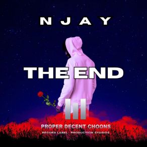 The End album cover