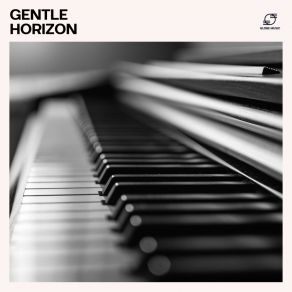 Gentle Horizon: Piano Spa Music album cover