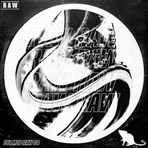 RAW 04 album cover