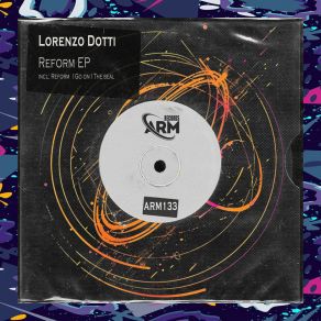 Reform EP (Original Mix) album cover