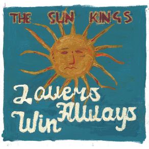 Lovers Always Win album cover