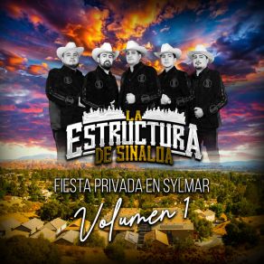 Fiesta Privada En Sylmar, Vol. 1 (En Vivo) album cover