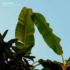 DeBÍ TiRAR Más FOToS (Piano Version) album cover