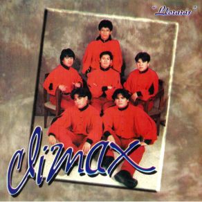Lloraras album cover