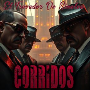 Corridos album cover