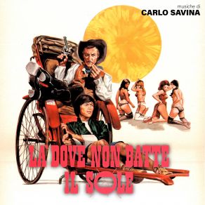 Là Dove Non Batte Il Sole (Original Soundtrack) album cover