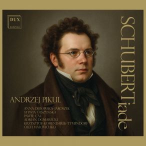 Schubertiade album cover