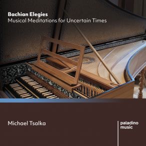 JS & CPE Bach: Keyboard Works album cover