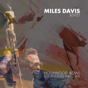 Hollywood Bowl, Los Angeles 1981 album cover