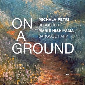 On A Ground album cover