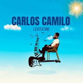 Levitating album cover