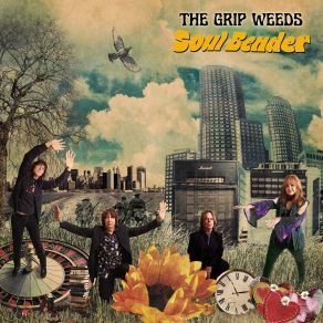 Soul Bender album cover