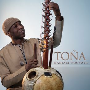 Toña album cover