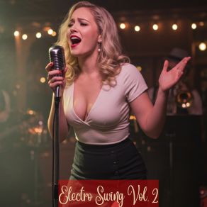 Electro Swing Vol. 2 album cover