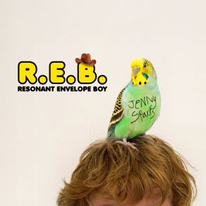 R. E. B. (Resonant Envelope Boy) album cover