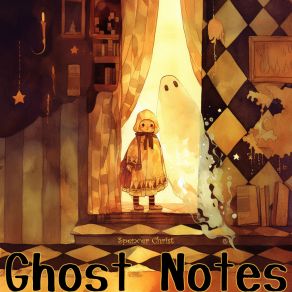 Ghost Notes album cover