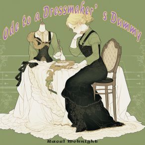 Ode To A Dressmaker's Dummy album cover