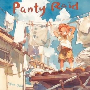 Panty Raid album cover