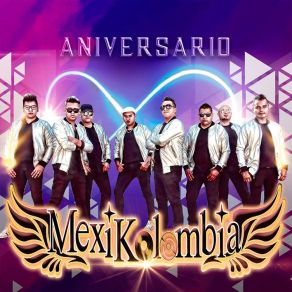 Aniversario album cover