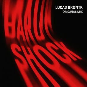 Hard Shock album cover