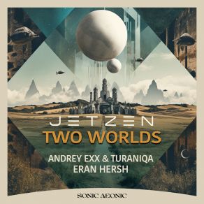 Two Worlds album cover