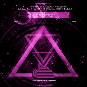 The Moment album cover