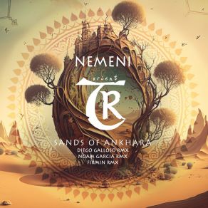 Sands Of Ankhara album cover