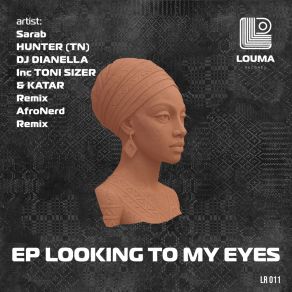 Looking To My Eyes album cover