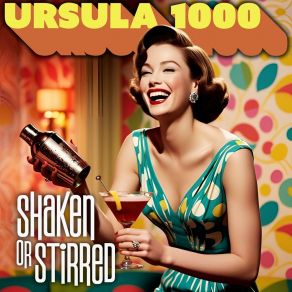 Shaken Or Stirred album cover