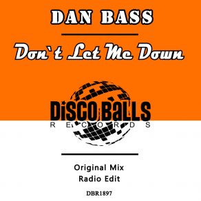 Don`t Let Me Down album cover